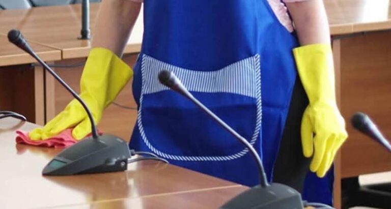 Καθαρισμοί Επαγγελματικών Χώρων