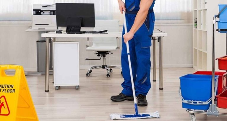 Καθαρισμοί Εργοστασίων